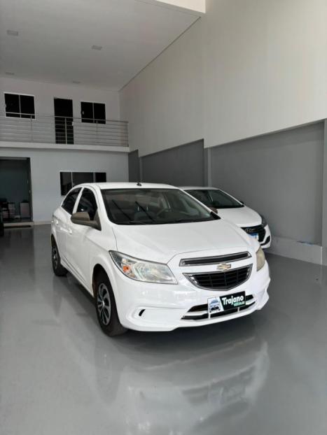 CHEVROLET Onix Hatch 1.0 12V 4P FLEX LT, Foto 3