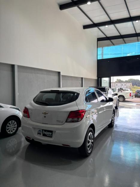 CHEVROLET Onix Hatch 1.0 12V 4P FLEX LT, Foto 5
