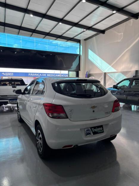 CHEVROLET Onix Hatch 1.0 12V 4P FLEX LT, Foto 6