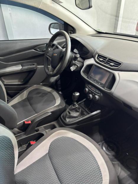 CHEVROLET Onix Hatch 1.0 12V 4P FLEX LT, Foto 7