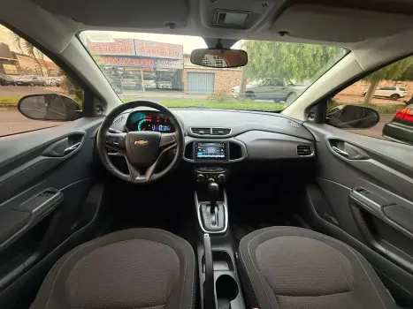 CHEVROLET Onix Hatch 1.4 4P FLEX LT AUTOM�TICO, Foto 8