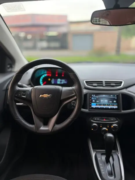 CHEVROLET Onix Hatch 1.4 4P FLEX LT AUTOM�TICO, Foto 11