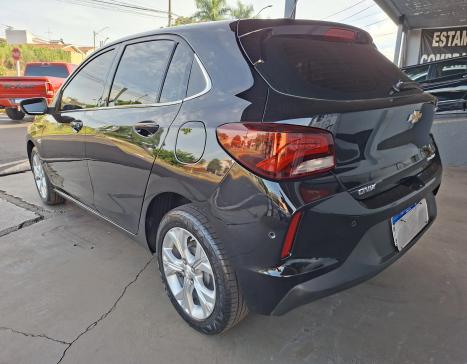 CHEVROLET Onix Hatch 1.0 12V 4P FLEX PREMIER TURBO AUTOM�TICO, Foto 3