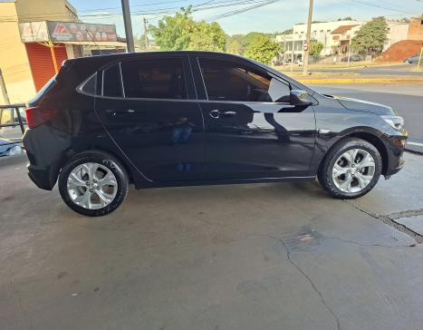 CHEVROLET Onix Hatch 1.0 12V 4P FLEX PREMIER TURBO AUTOM�TICO, Foto 4