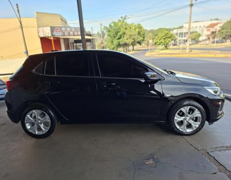 CHEVROLET Onix Hatch 1.0 12V 4P FLEX PREMIER TURBO AUTOM�TICO, Foto 7