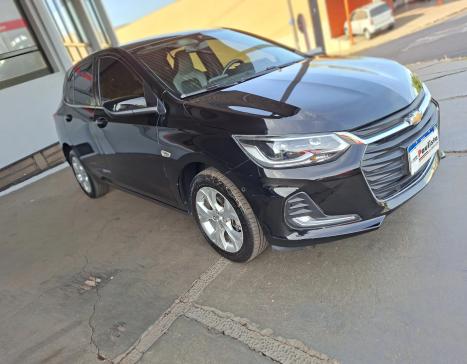 CHEVROLET Onix Hatch 1.0 12V 4P FLEX PREMIER TURBO AUTOM�TICO, Foto 8