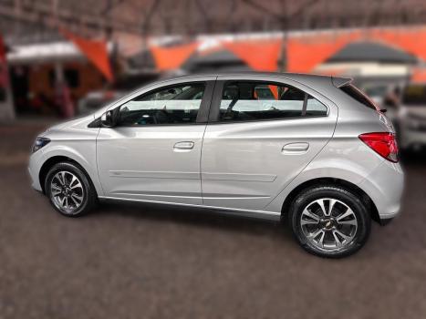 CHEVROLET Onix Hatch 1.4 4P FLEX LTZ, Foto 6