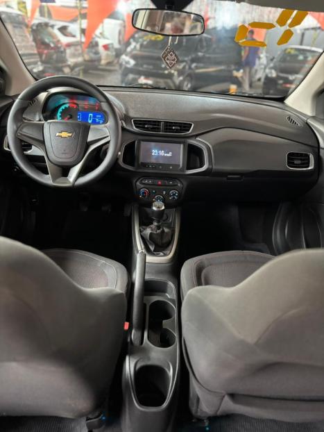 CHEVROLET Onix Hatch 1.4 4P FLEX LTZ, Foto 13