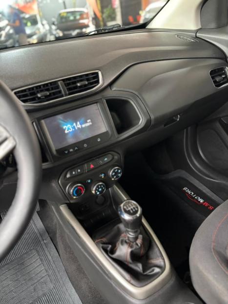 CHEVROLET Onix Hatch 1.4 4P FLEX LTZ, Foto 17