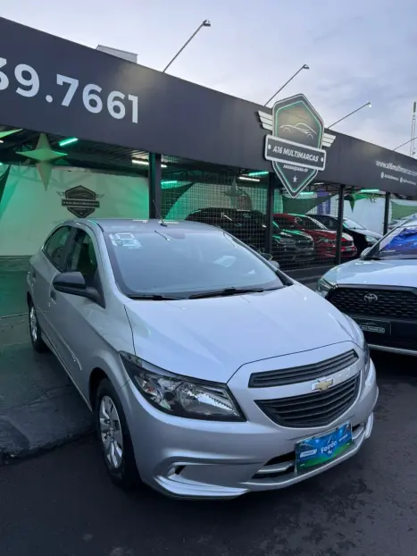 CHEVROLET Onix Hatch 1.0 4P FLEX JOY, Foto 4
