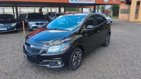 CHEVROLET Onix Hatch 1.4 4P FLEX LTZ, Foto 3