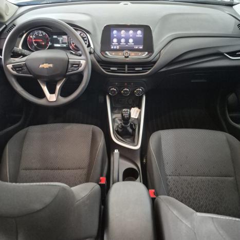 CHEVROLET Onix Hatch 1.0 12V 4P FLEX LTZ TURBO, Foto 9