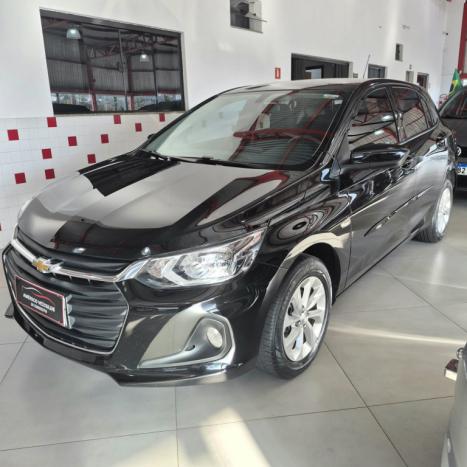 CHEVROLET Onix Hatch 1.0 12V 4P FLEX LTZ TURBO, Foto 3