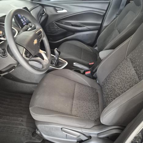CHEVROLET Onix Hatch 1.0 12V 4P FLEX LTZ TURBO, Foto 11