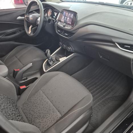 CHEVROLET Onix Hatch 1.0 12V 4P FLEX LTZ TURBO, Foto 7