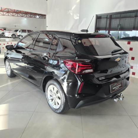 CHEVROLET Onix Hatch 1.0 12V 4P FLEX LTZ TURBO, Foto 4