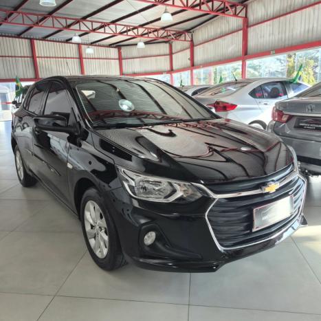 CHEVROLET Onix Hatch 1.0 12V 4P FLEX LTZ TURBO, Foto 1