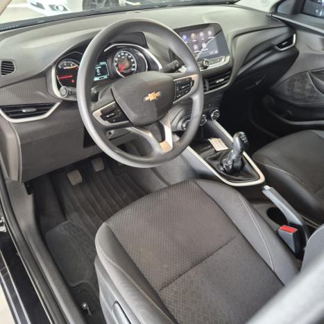 CHEVROLET Onix Hatch 1.0 12V 4P FLEX LTZ TURBO, Foto 10