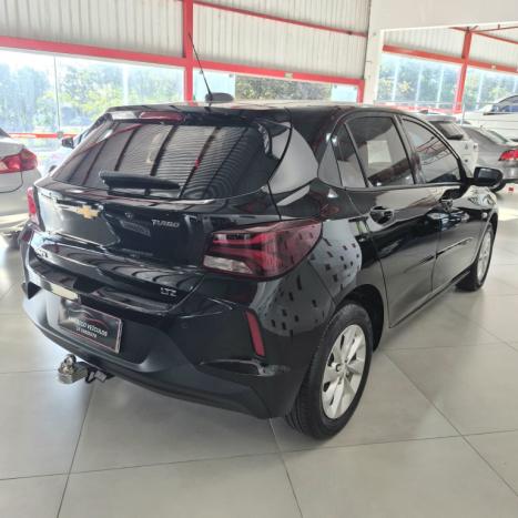 CHEVROLET Onix Hatch 1.0 12V 4P FLEX LTZ TURBO, Foto 6