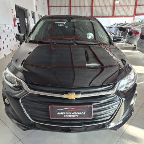 CHEVROLET Onix Hatch 1.0 12V 4P FLEX LTZ TURBO, Foto 2