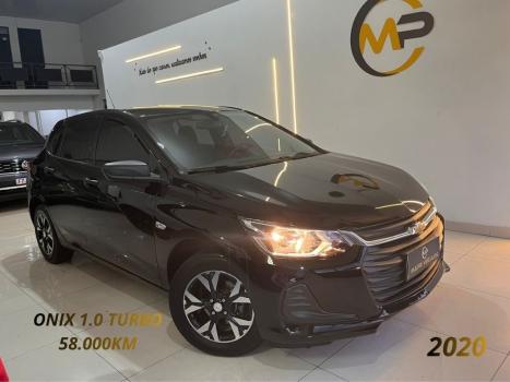 CHEVROLET Onix Hatch 1.0 12V 4P FLEX LT TURBO AUTOM�TICO, Foto 1