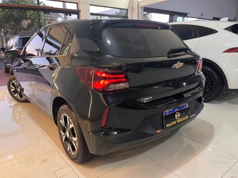CHEVROLET Onix Hatch 1.0 12V 4P FLEX LT TURBO AUTOM�TICO, Foto 5