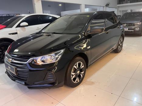 CHEVROLET Onix Hatch 1.0 12V 4P FLEX LT TURBO AUTOM�TICO, Foto 7