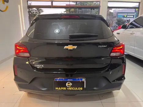 CHEVROLET Onix Hatch 1.0 12V 4P FLEX LT TURBO AUTOM�TICO, Foto 13