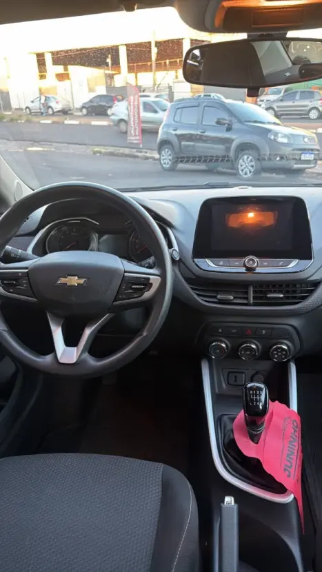 CHEVROLET Onix Hatch 1.0 4P FLEX LT PLUS, Foto 2
