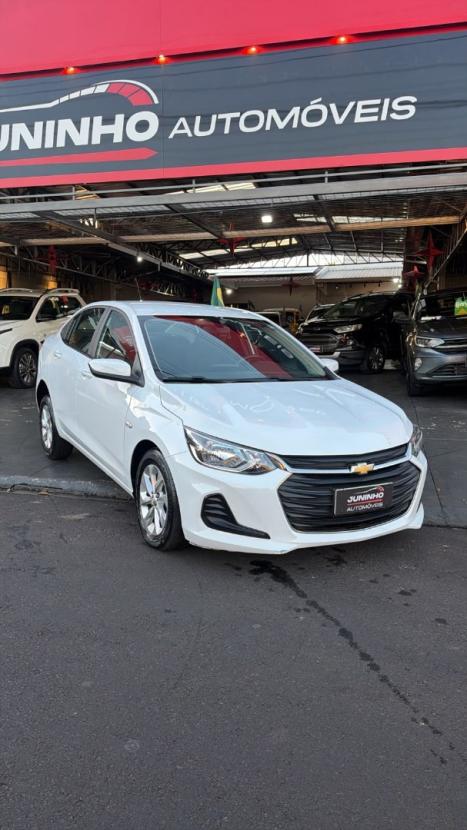 CHEVROLET Onix Hatch 1.0 4P FLEX LT PLUS, Foto 6