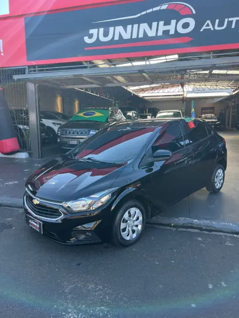 CHEVROLET Onix Hatch 1.0 12V 4P FLEX LT, Foto 1