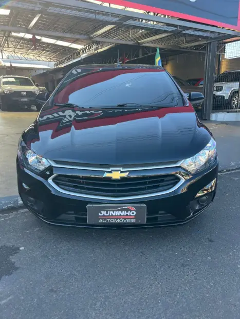 CHEVROLET Onix Hatch 1.0 12V 4P FLEX LT, Foto 5