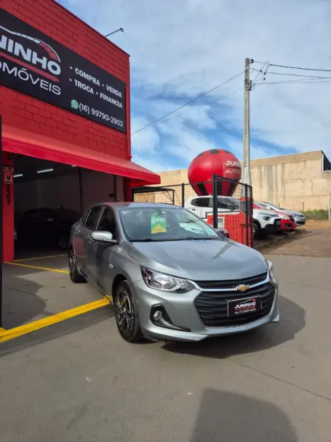 CHEVROLET Onix Hatch 1.0 12V 4P FLEX LT, Foto 6
