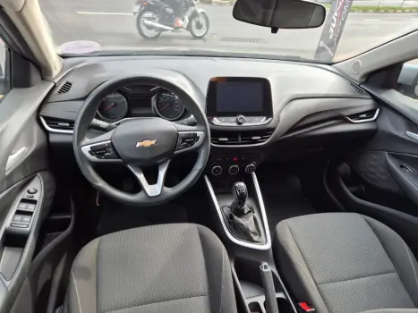 CHEVROLET Onix Hatch 1.0 12V 4P FLEX LT, Foto 8