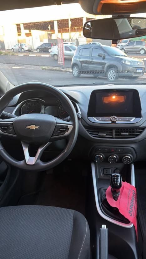 CHEVROLET Onix Hatch 1.0 12V 4P FLEX LT, Foto 5