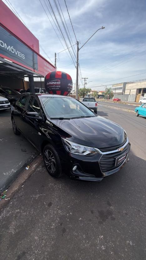 CHEVROLET Onix Hatch 1.0 12V 4P FLEX LT, Foto 5