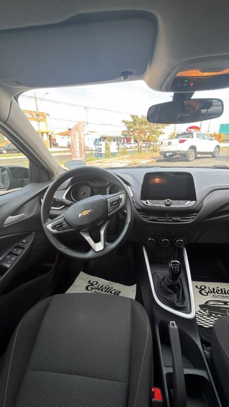 CHEVROLET Onix Hatch 1.0 12V 4P FLEX LT, Foto 6