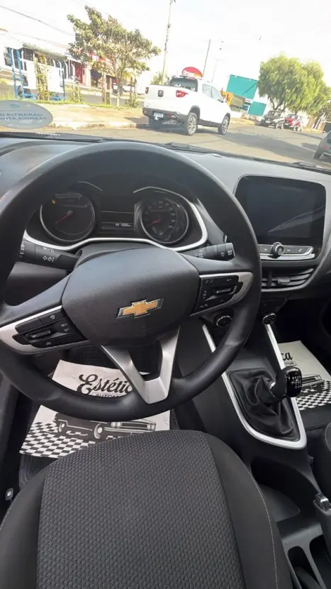 CHEVROLET Onix Hatch 1.0 12V 4P FLEX LT, Foto 9