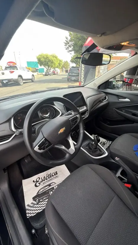 CHEVROLET Onix Hatch 1.0 12V 4P FLEX LT, Foto 10