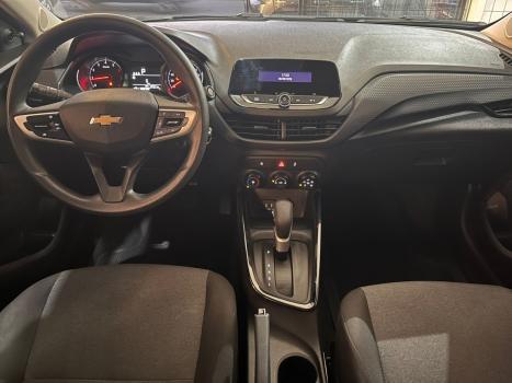 CHEVROLET Onix Hatch 1.0 12V 4P FLEX LT TURBO AUTOM�TICO, Foto 4