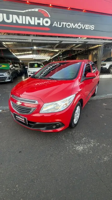 CHEVROLET Onix Hatch 1.0 12V 4P FLEX LT, Foto 1