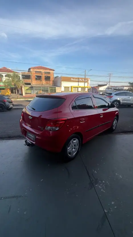CHEVROLET Onix Hatch 1.0 12V 4P FLEX LT, Foto 4
