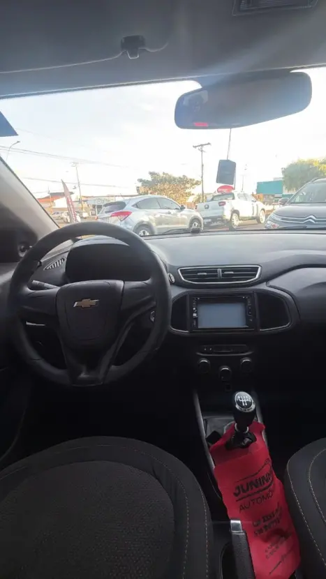 CHEVROLET Onix Hatch 1.0 12V 4P FLEX LT, Foto 6