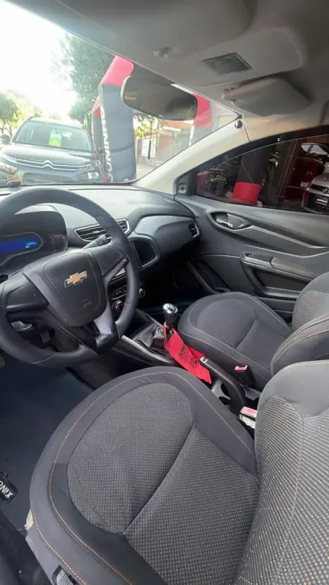 CHEVROLET Onix Hatch 1.0 12V 4P FLEX LT, Foto 8