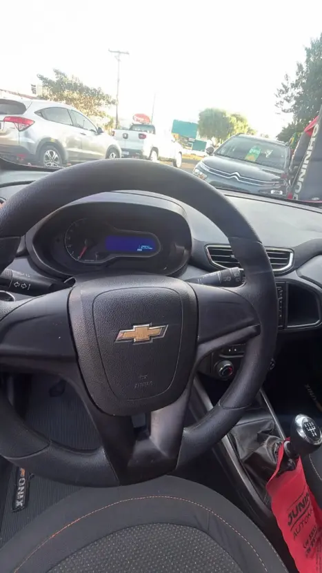 CHEVROLET Onix Hatch 1.0 12V 4P FLEX LT, Foto 9