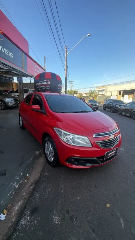 CHEVROLET Onix Hatch 1.0 12V 4P FLEX LT, Foto 11