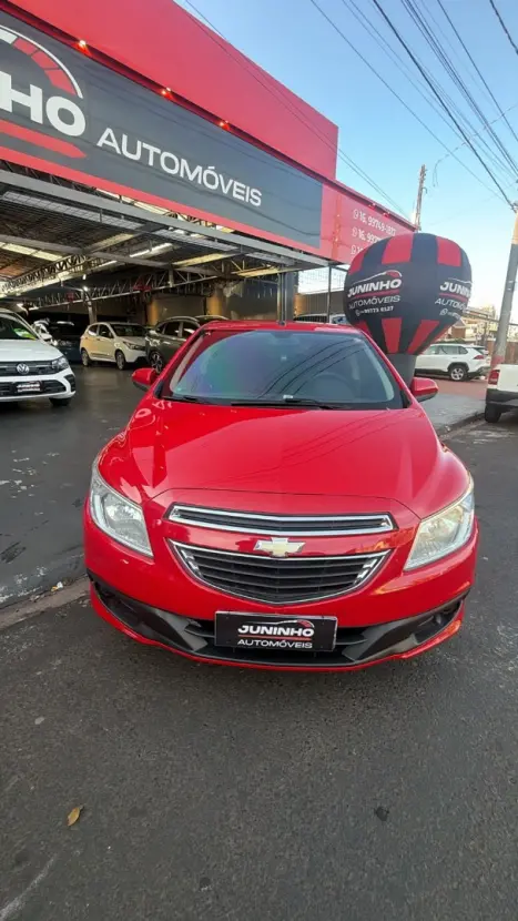 CHEVROLET Onix Hatch 1.0 12V 4P FLEX LT, Foto 12
