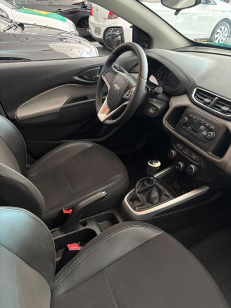 CHEVROLET Onix Hatch 1.0 4P FLEX LT, Foto 2
