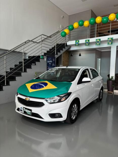 CHEVROLET Onix Hatch 1.0 4P FLEX LT, Foto 5