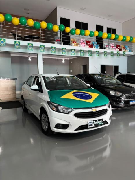 CHEVROLET Onix Hatch 1.0 4P FLEX LT, Foto 7